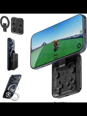 4 Snap-On Mobile Gaming Controller for Android & iPhone(2)